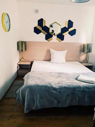 Проживание в семье Villa Lulu Варшава Улучшенный двухместный номер с 1 кроватью или 2 отдельными кроватями-3