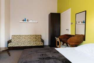 Проживание в семье Villa Lulu Варшава Стандартный двухместный номер с 1 кроватью и общей ванной комнатой-6